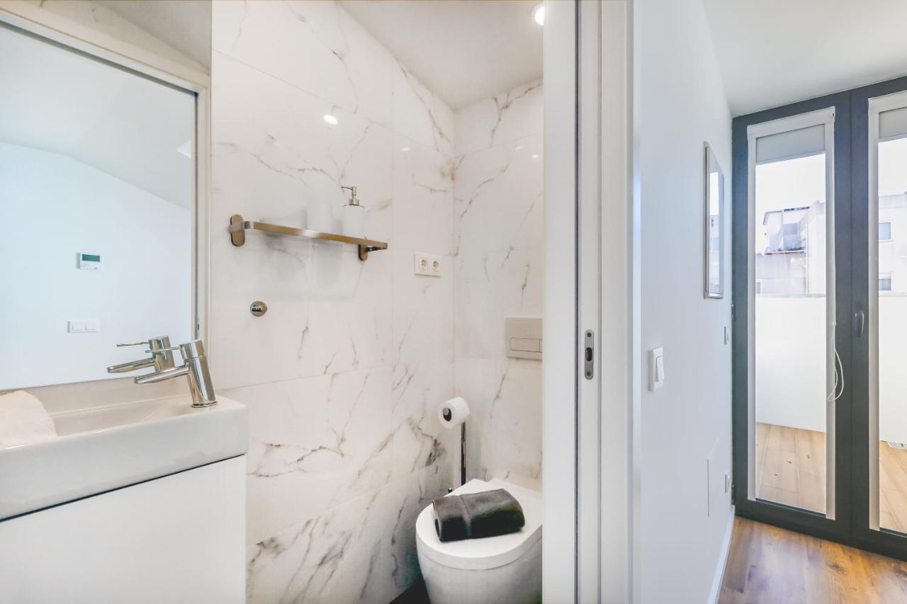Porto City Elegant Retreat Exterior foto